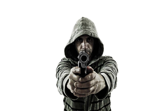 Gun Shot Locating