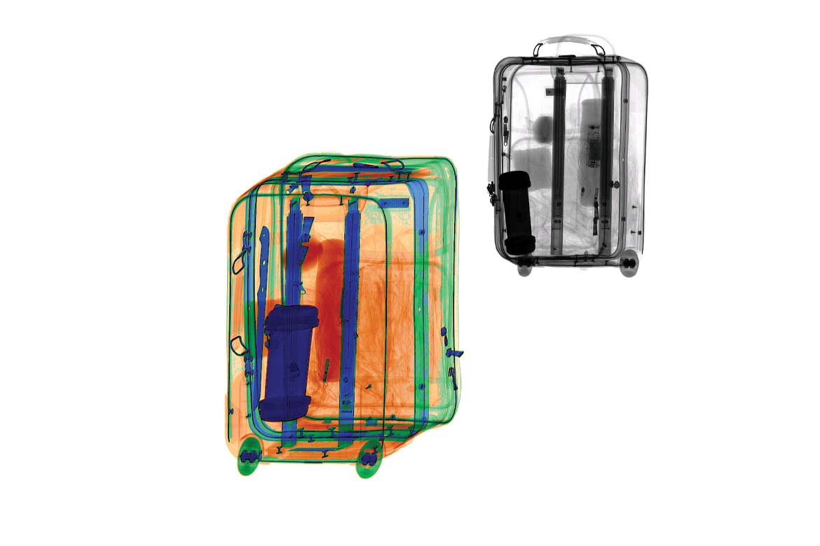 3D X-ray technology