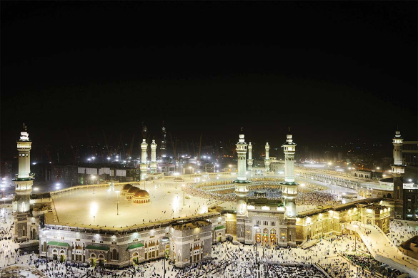 Hajj fraud