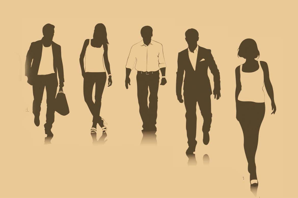 gait recognition