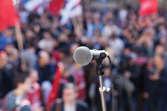 Prevent Islamic extremist rallies