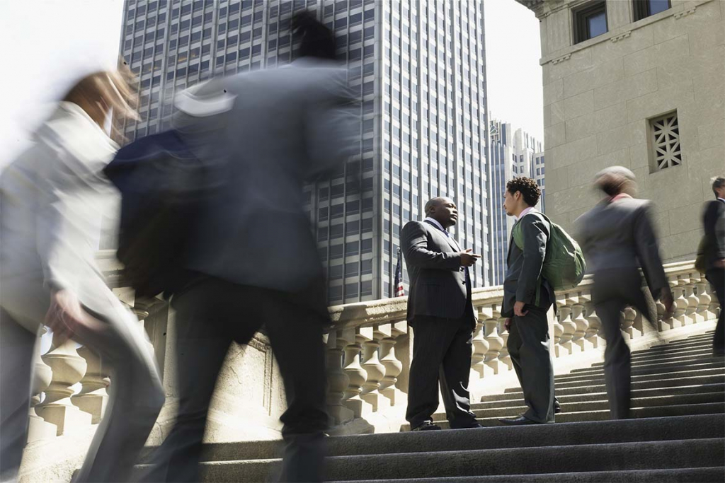 Corporate security
