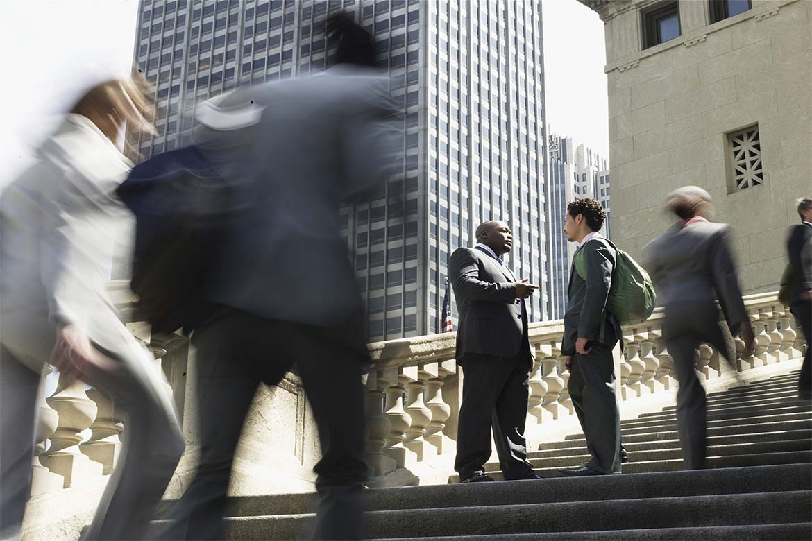 Corporate security