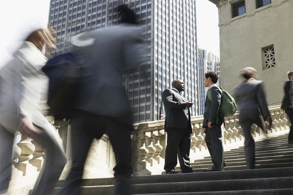 Corporate security