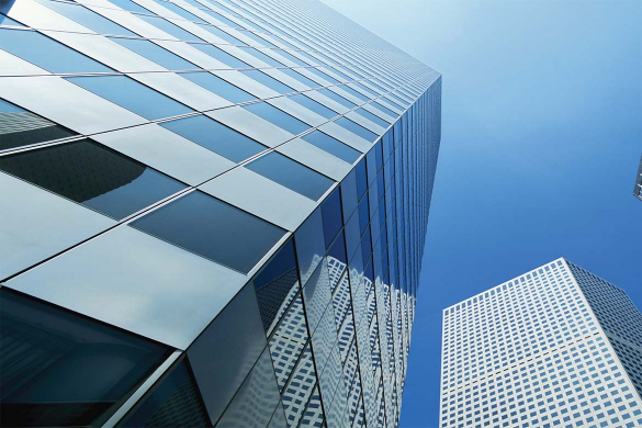 Safety window film