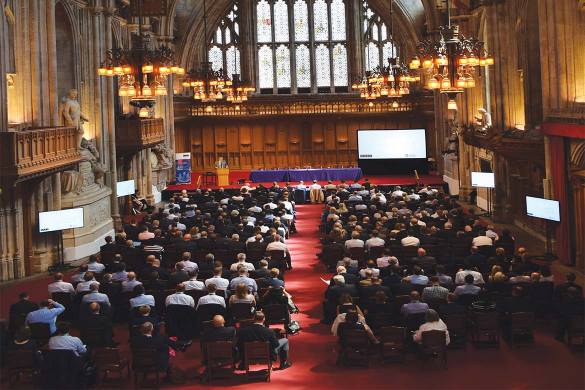 Step change summit