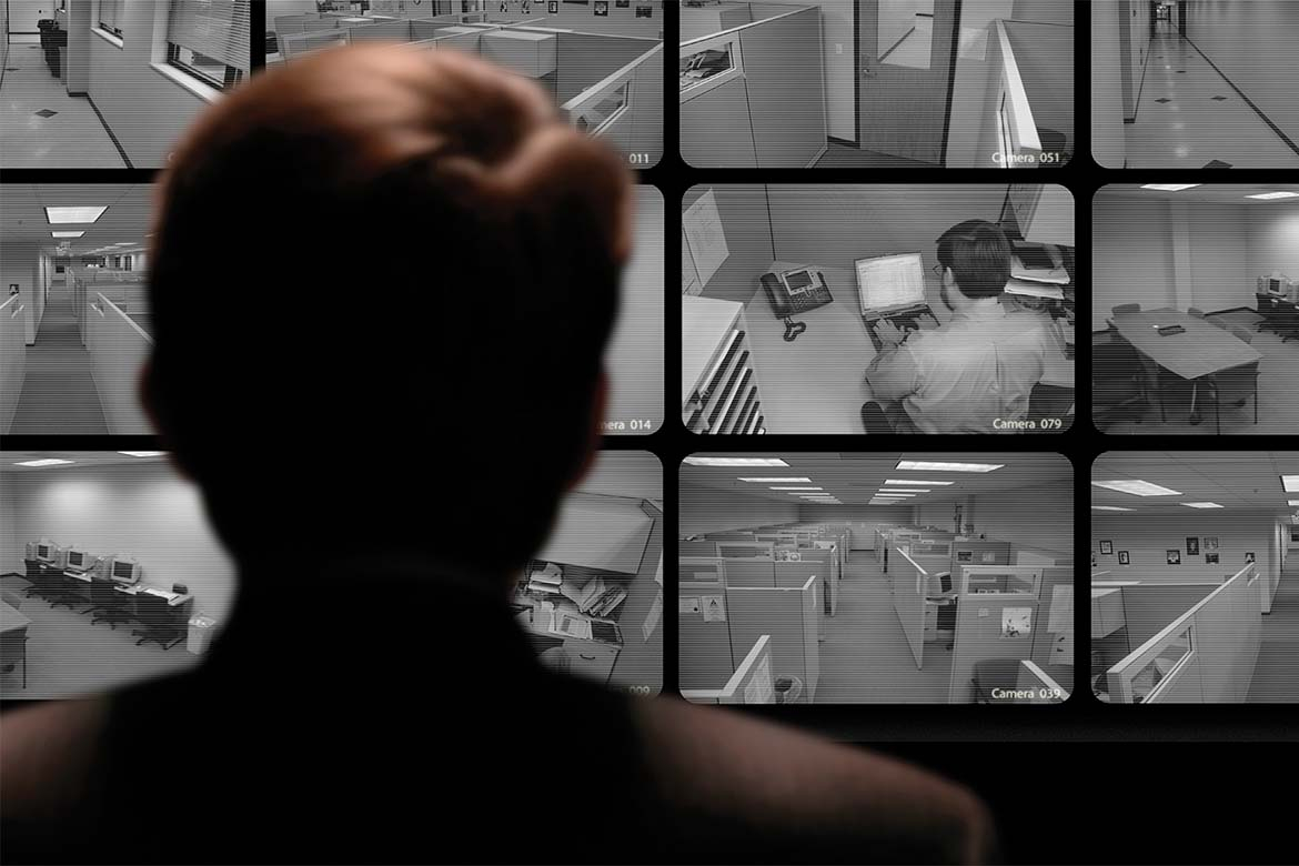 Surveillance on public transport