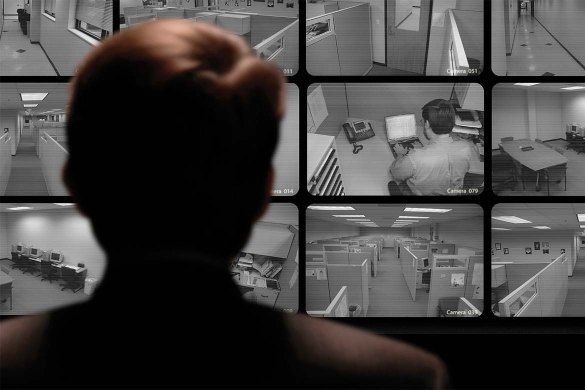 Surveillance on public transport