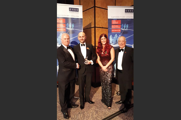 CSSC ISL Award