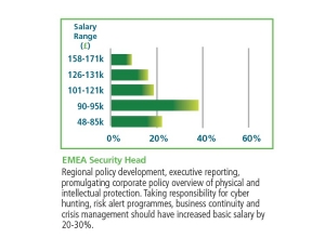 EMEA Security Head