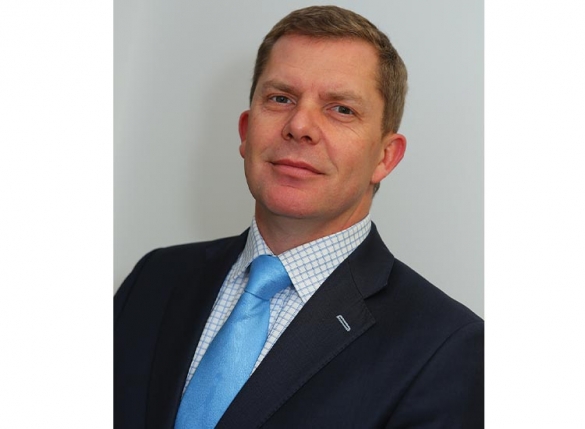 Kevin Ward