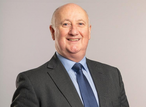 Mike Reddington