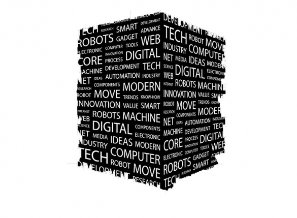 cube to tech words