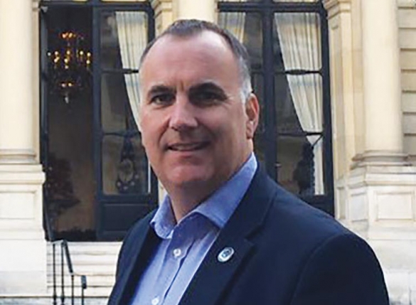 Peter Lavery