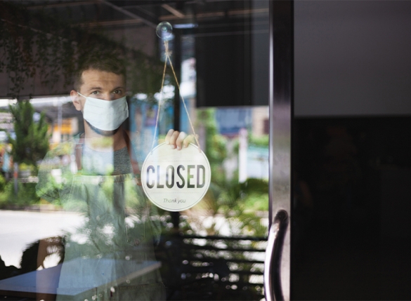 closed shop