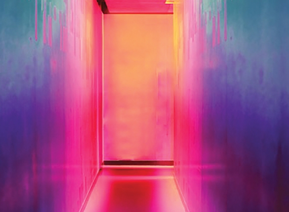 high security door
