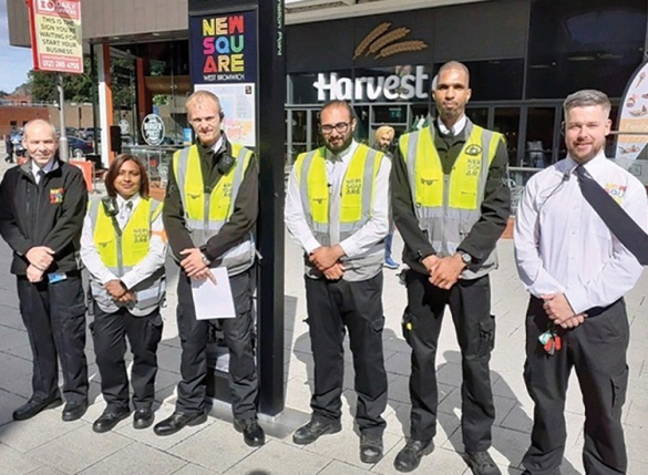 ABM Security Team