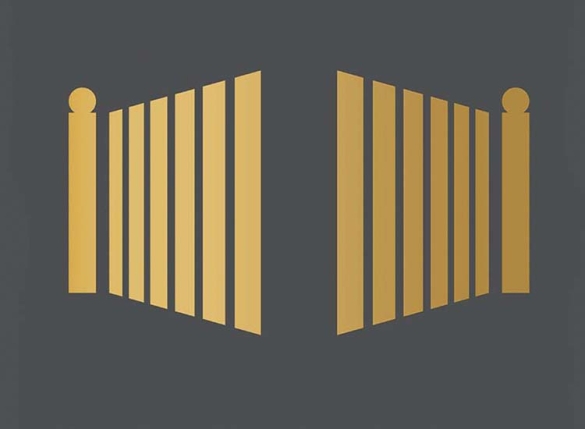 gates opening