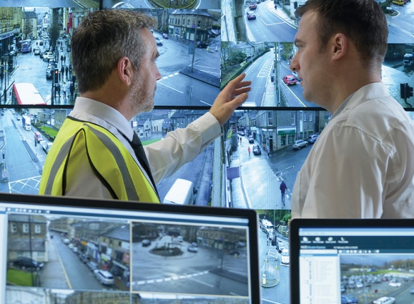 control room operators