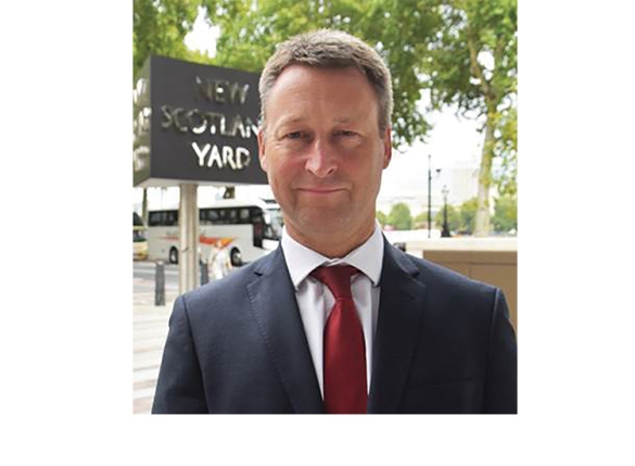 Dean Haydon QPM