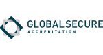 Global Secure Accreditation logo