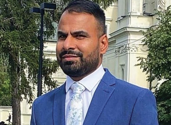 Hasan Afzal