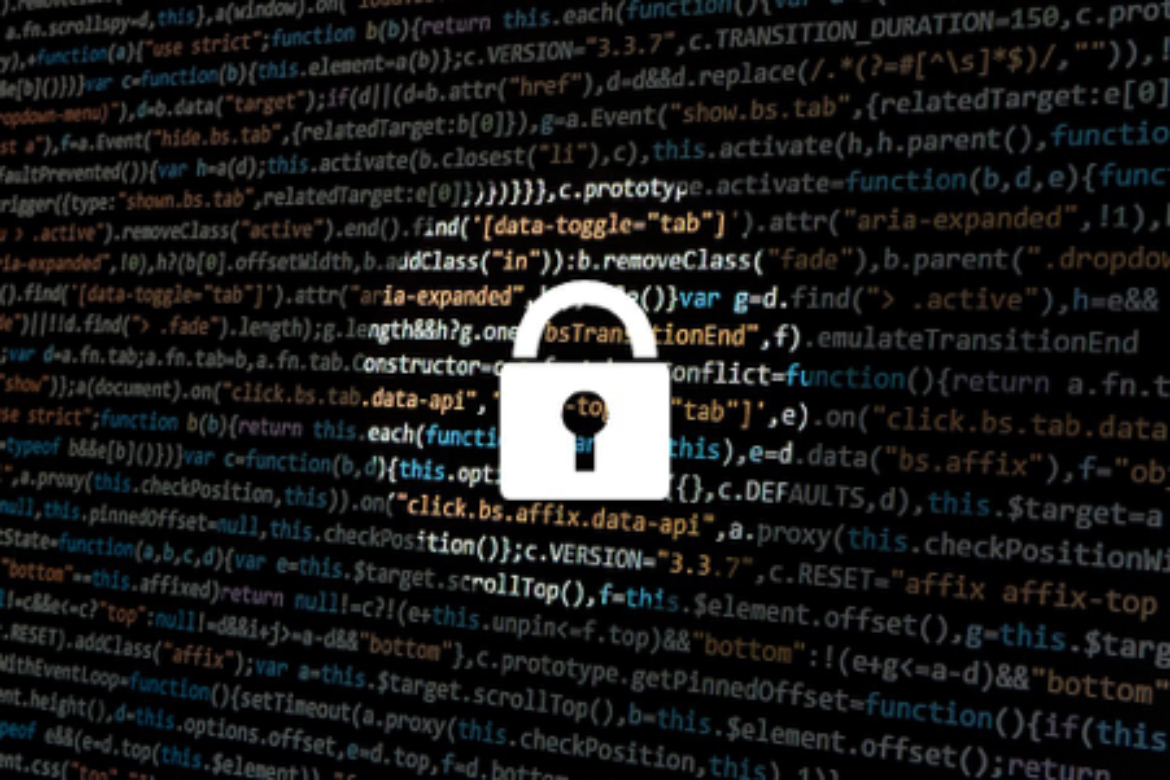 Padlock your data