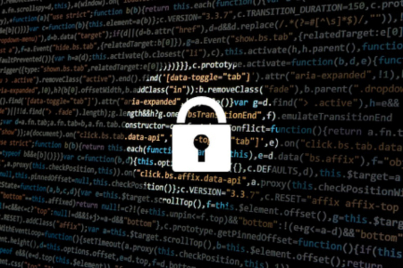 Padlock your data