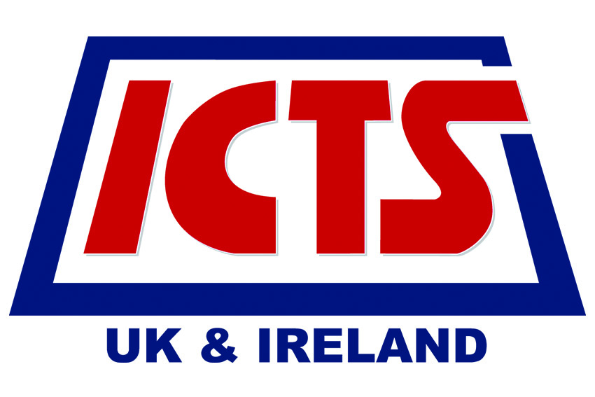 ICTS UK & Ireland logo ICTS UK & Ireland logo