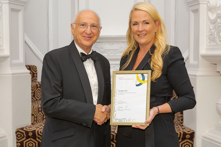 Kate Bright CSyP