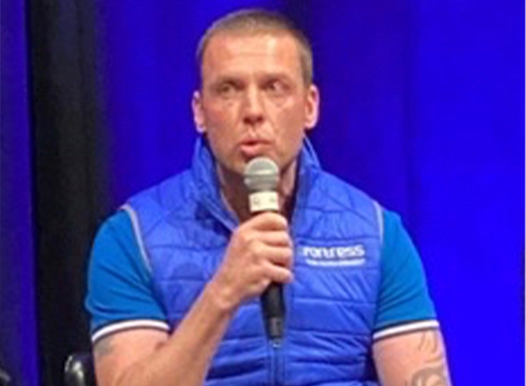 Interview with Lee Oughton: Chief Operating Officer