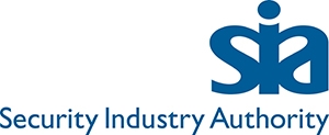 SIA (Security Industry Authority) logo SIA (Security Industry Authority) logo